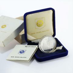英国 2022 エリザベス女王追悼記念 50p ピエフォープルーフ銀貨 厚肉