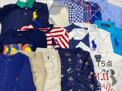 S625☆ ラルフ系 子供服 おまとめ15点