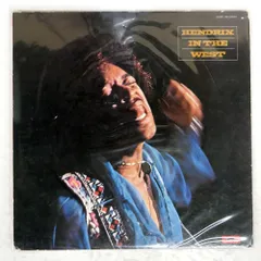 2026年最新】JIMI HENDRIX IN THE WESTの人気アイテム - メルカリ