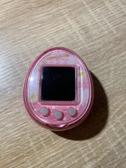 8883 たまごっち 4U＋ ピンク 動作確認済み 動作確認済】Tamagotchi