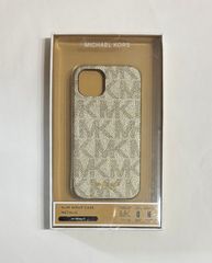 MICHAEL KORS iPhoneケース ロゴパターン - メルカリ