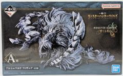 BANDAI SPIRITS 이치 반 쿠지 몬스터 헌터 와일즈 A상 알슈베르드 피규어