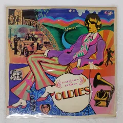 国内盤 BEATLES/A COLLECTION OF OLDIES/APPLE AP8016 LP