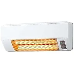 日立 「ゆとらいふ ふろぽか」浴室暖房専用機 壁面取り付けタイプ防水仕様:単相交流100V仕様(※取付工事費は含まれて下りません) HBD-500S