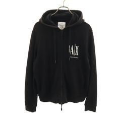 ARMANI EXCHANGE グラデーション ジップアップパーカー - メルカリ ARMANI EXCHANGE グラデーション ジップアップパーカー