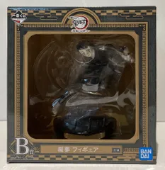 BANDAI SPIRITS 一番くじ 鬼滅の刃 刃を振るい心を燃やせ B賞 魘夢 フィギュア