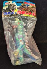 ブルマァクの怪獣シリーズ☆メカゴジラ オーロラカラーver2 クリア M1