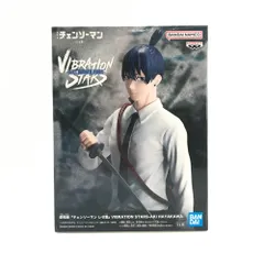 BANDAI SPIRITS フィギュア 早川アキ 「劇場版 チェンソーマン レゼ篇」 VIBRATION STARS-AKI HAYAKAWA- 未開封品