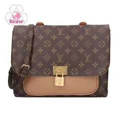 【リユース品】 ルイヴィトン LOUIS VUITTON バッグ 2WAYバッグ マリニャン M44257 ブラウン系 【お取り寄せ】