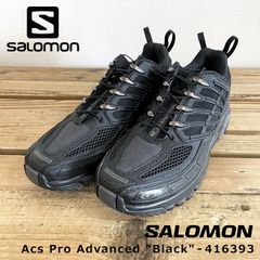靴/シューズ サロモン ACS PRO ADVANCED 470612 メッシュ切り替え