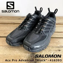Salomon★ACS PRO ADVANCED Black / Black / Black 416393のサムネイル