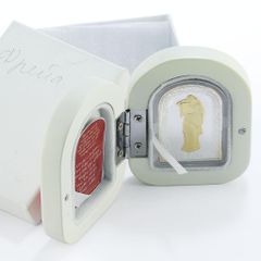 ✨希少✨金のキューピー k18 懸賞当選品 18金 金無垢 - メルカリ