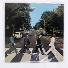国内盤 BEATLES/ABBEY ROAD/APPLE EAS80560 LP