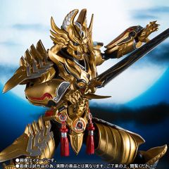 正規ショップ】GARO フィギュア ソフビ 流牙 剣付き - メルカリ