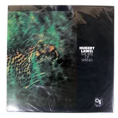 国内盤 HUBERT LAWS/STRAVINSKY RITE OF SPRING/CTI SR3317 LP
