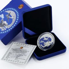 パラオ共和国 5ドル銀貨 カラーコイン 9枚セット - メルカリ