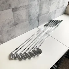 マグレガー macgregor ゴルフ アイアン 7本セットのサムネイル