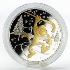 2013年 パラオ マイラブリー コアラ スイス刺繍 銀貨 5ドル 木箱 COA 2013年 パラオ マイラブリー コアラ スイス刺繍 銀貨 5ドル 木箱 COA