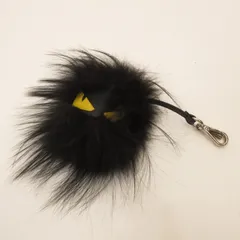 【姫路東店】 中古 FENDI | フェンディ ストラップ バッグバグズ モンスター 7AR386 【135】