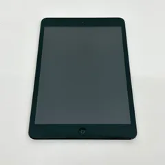Apple iPad mini A1455 ブラック アイパッド 308K120