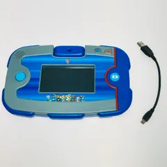 ◎◎タカラトミー パウパトロール あそびもまなびもパウっとかいけつ！ ワンダフルパウパッド 本体ペン充電ケーブルのみのサムネイル