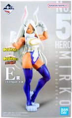 BANDAI SPIRITS 이치 반 쿠지 나의 히어로 아카데미아 The Top 5! E상 밀코 figure