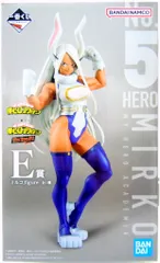 BANDAI SPIRITS 一番くじ 僕のヒーローアカデミア The Top 5! E賞 ミルコ figure