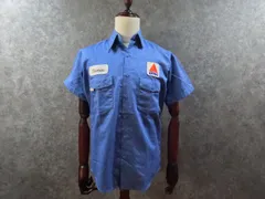 半袖ワークシャツ