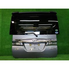 タント LA610S バックドア・リアゲート X 4WD ニホンイタ M28Q8 67005-B2F50-C0 R67 タント LA610S バックドア・リアゲート カスタムX 4WD ニホンイタ