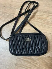 コーチミニクロスバッグ