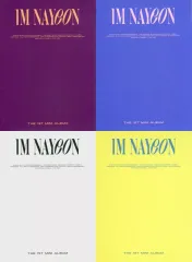 【中古】収納・携帯用アイテム 全4種セット ナヨン(TWICE) フォトカードホルダー 「CD IM NAYEON」 予約特典
