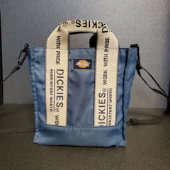 ディッキーズ ショルダーバッグ Dickies 2WAY トートバッグ ミニトートバッグ