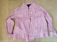 ポロ ラルフローレン ワンピースシャツ (2-3y)