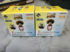 ONE PIECE 一番くじ ドラマティック メモリーズ E賞 2個 まとめ