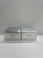 B1191 Aurelie. オレリー リンクルリペアナイトクリーム 30g 計2点セット