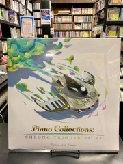 新品】【限定レコード】ピアノ・コレクションズ：クロノ・トリガー Vol