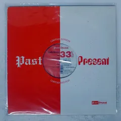 UK盤 CARLY SIMON/WHY/PAST & PRESENT PAPRT806 12
