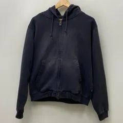 【加古川店】 中古 HUF | ハフ パーカー ARCH WIDE FULL ZIP HOODIE チャコールグレー サイズ：S 【103】