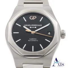 GIRARD-PERREGAUX ジラール・ペルゴ ロレアート 42mm インフィニティ エディション　世界限定188本 81010-11-636-11A 腕時計