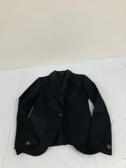 送料無料★EGOIST エゴイスト★ジャケット　上着★ブラック　黒★フリーサイズ　#80309sj165