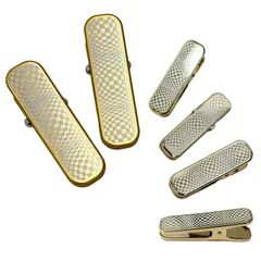 【特価商品】着物クリップ 小 軽量 ハンディクリップ MIX 6本組 (大サイズ×2/小サイズ×4)