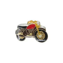 PWII オートバイ バイカー レトロ ピンズ ビンテージ ピンバッチ ピンバッジ pins-23919のサムネイル