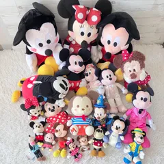 2026年最新】ミッキーミニーまとめ売りの人気アイテム - メルカリ