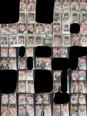 NCT(エヌシーティー) WIND AND WISH サクヤ トレカ まとめ 出品