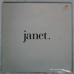 UK盤 JANET JACKSON/THAT'S THE WAY LOVE GOES/VIRGIN VST1460 12