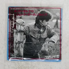 国内盤 JOHN COUGAR MELLENCAMP/LONELY OL' NIGHT/MERCURY 7PP187 7 □