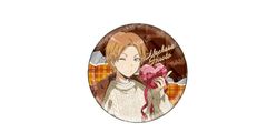 暗殺教室 缶バッジコレクション-暗殺バレンタイン- 前原陽斗 1個セット
