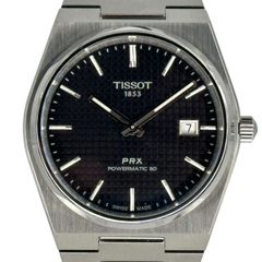 限定 美品 TISSOT PRX IFLW ギャラクシー T137410A - メルカリ