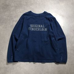 tenderloin テンダーロイン トレーナー スウェット フェルト ロゴ 