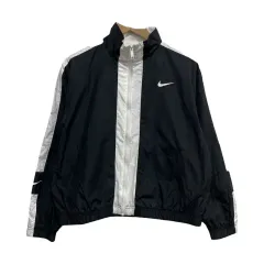 レディース L / NIKE 21SS ウィンドブレーカー ジップアップ ジャケット